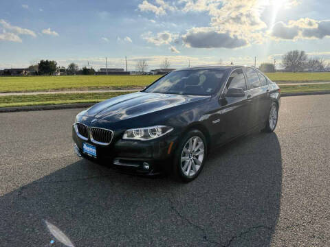 2016 BMW 5 Series 535i xDrive