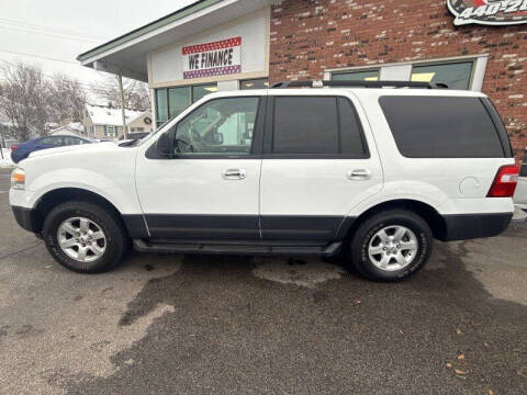 2012 Ford Expedition XL