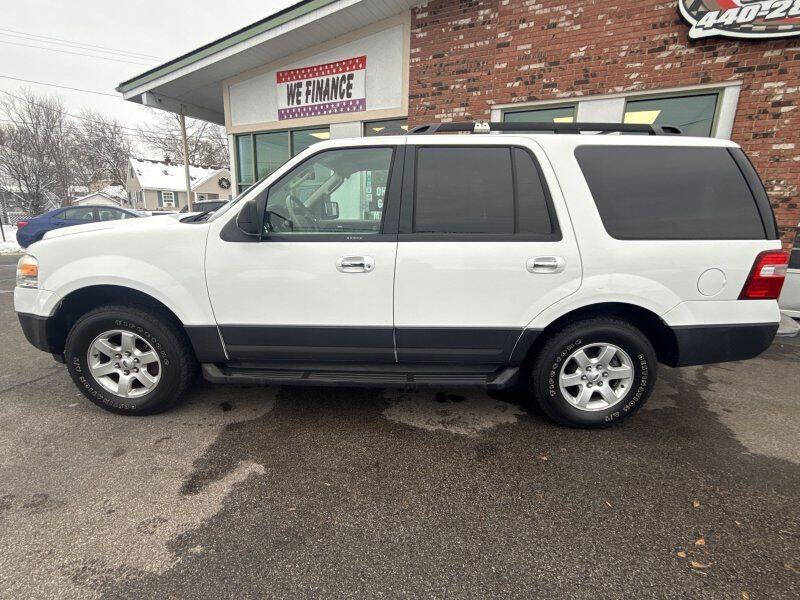2012 Ford Expedition XL