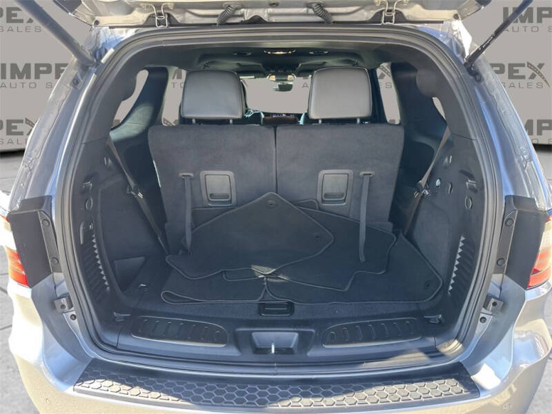 2021 Dodge Durango R/T