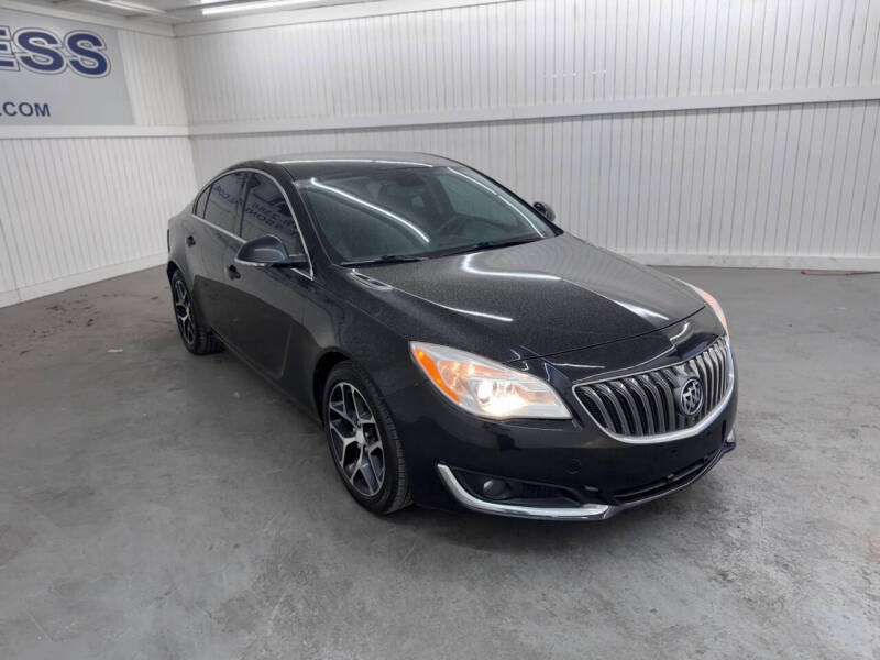 2017 Buick Regal Sport Touring