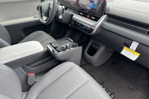 2026 Hyundai Ioniq 5 SEL