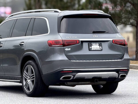 2022 Mercedes-Benz GLS GLS 450