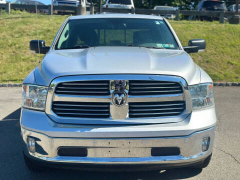 2014 RAM 1500