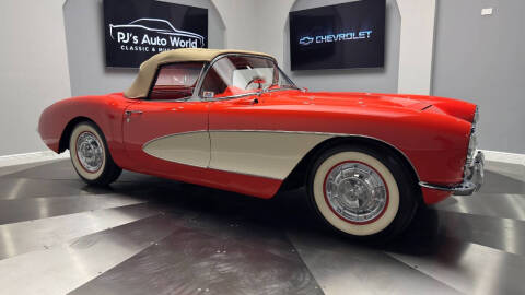 1956 Chevrolet Corvette