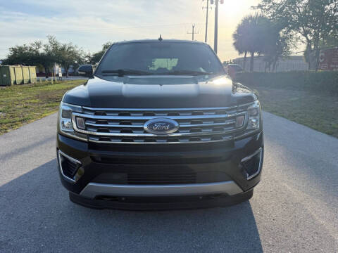 2018 Ford Expedition Limited