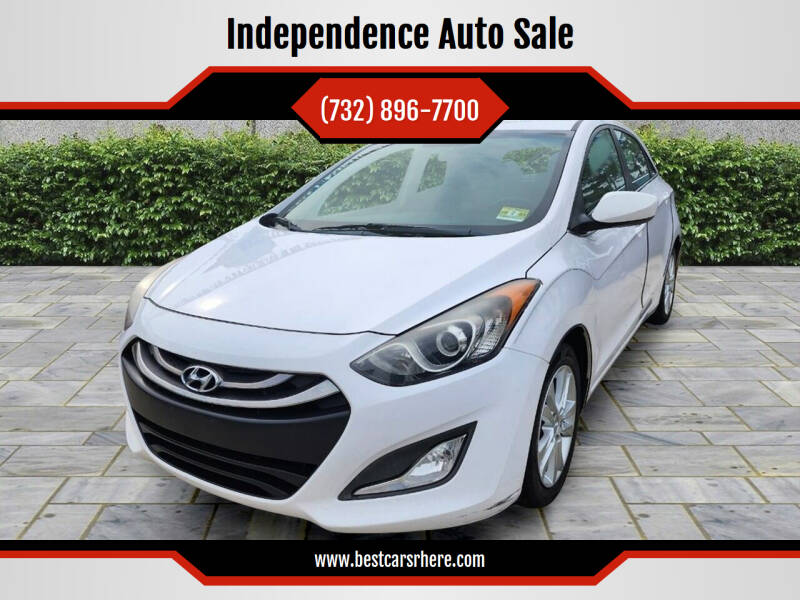 2014 Hyundai Elantra GT for sale at Independence Auto Sale in Bordentown NJ