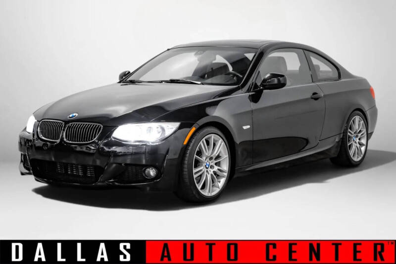 2012 BMW 3 Series 335i