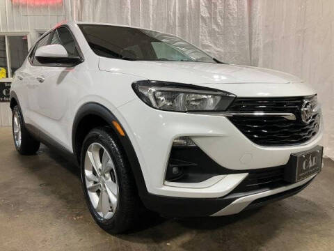 2022 Buick Encore GX Preferred