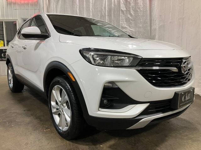 2022 Buick Encore GX Preferred
