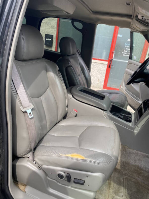 2005 Chevrolet Tahoe