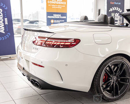 2021 Mercedes-Benz E-Class AMG E 53