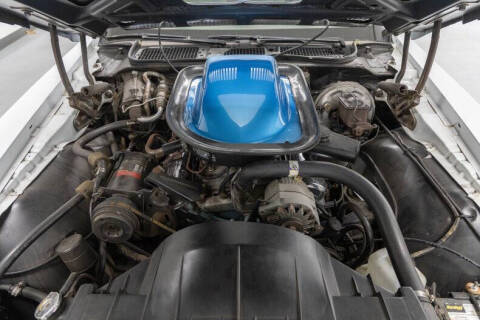 1970 Pontiac Trans Am