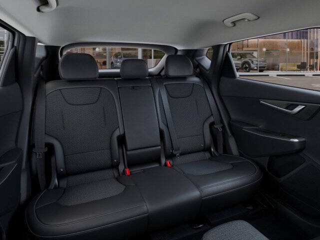 2025 Kia EV6 Light Long Range