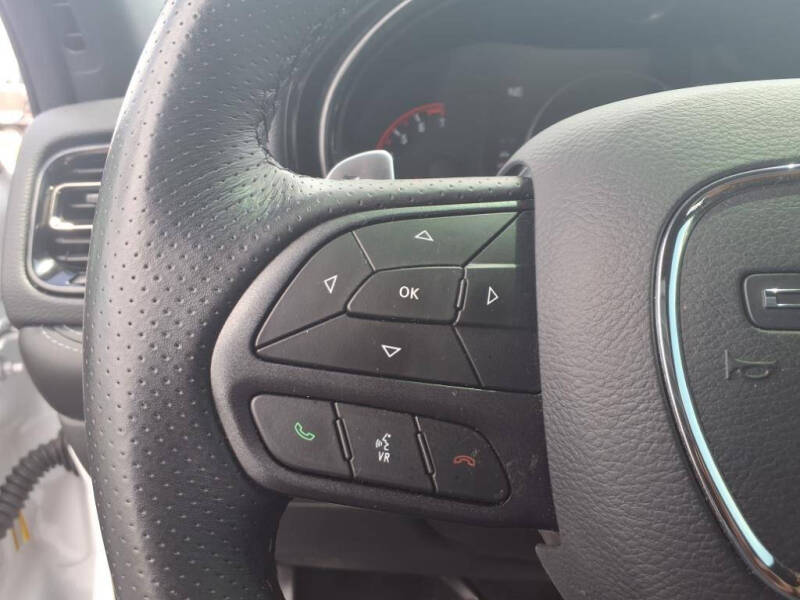 2022 Dodge Durango GT Plus