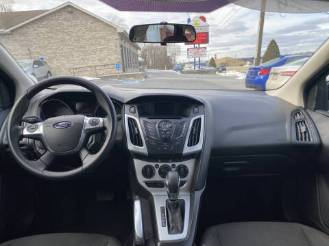 2013 Ford Focus SE