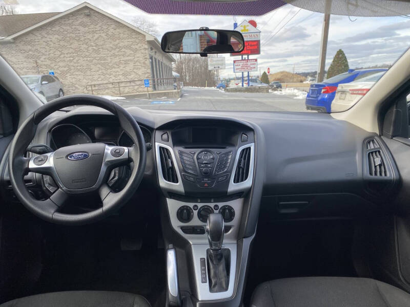 2013 Ford Focus SE