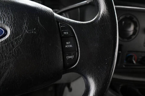 2012 Ford E-Series E-150