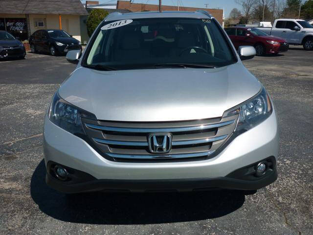 2013 Honda CR-V