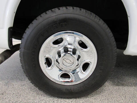 2019 Chevrolet Express 2500