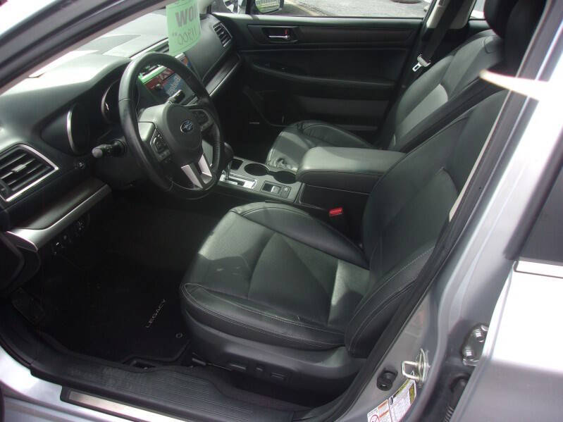 2016 Subaru Legacy 2.5i Limited