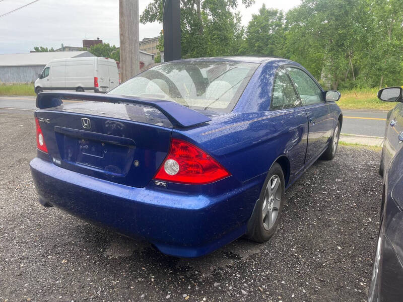 2004 Honda Civic EX