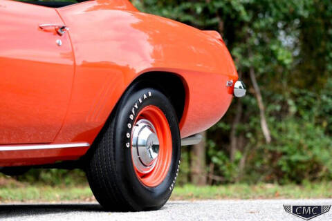 1969 Chevrolet Camaro