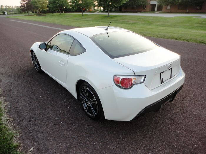 2013 Scion FR-S