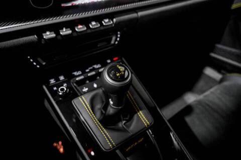 2025 Porsche 911 GT3 RS