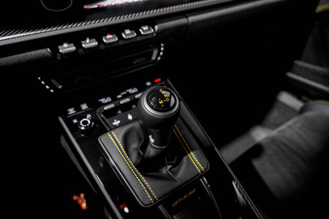 2025 Porsche 911 GT3 RS