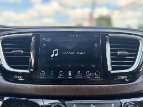 2019 Chrysler Pacifica Touring L Plus