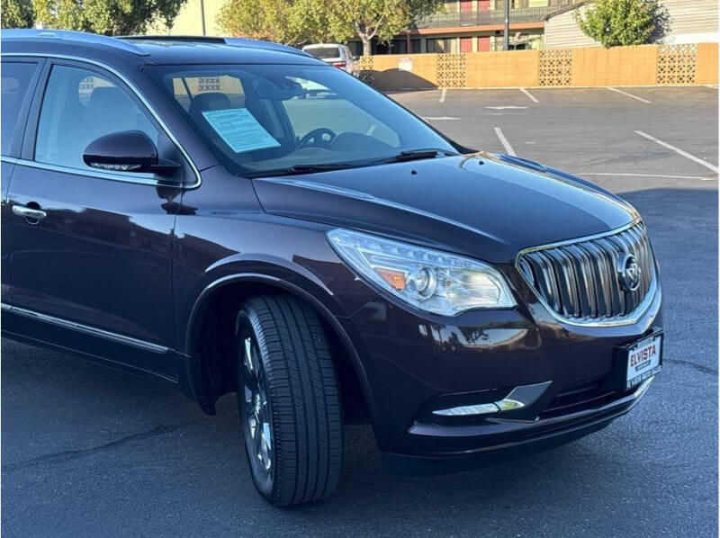 2017 Buick Enclave Premium