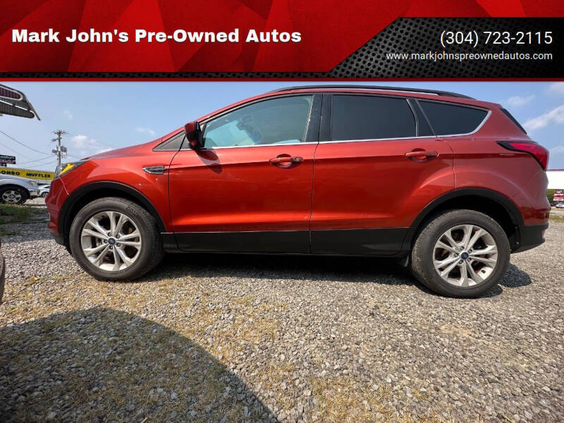 2019 Ford Escape SEL