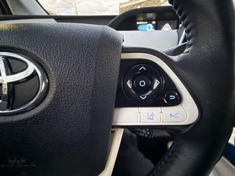 2017 Toyota Prius Prime Premium