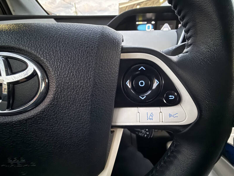 2017 Toyota Prius Prime Premium