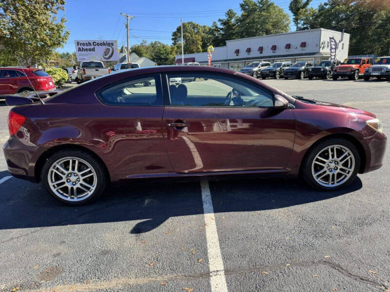 2007 Scion tC