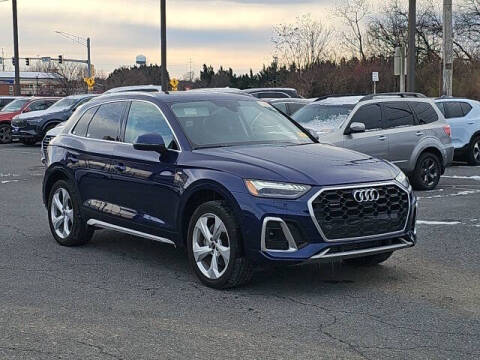 2022 Audi Q5 quattro S line Prestige 45 TFSI