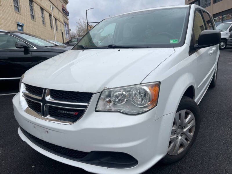2015 Dodge Grand Caravan SE