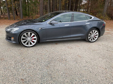 2016 Tesla Model S for sale at ABC Cars LLC in Ashland VA