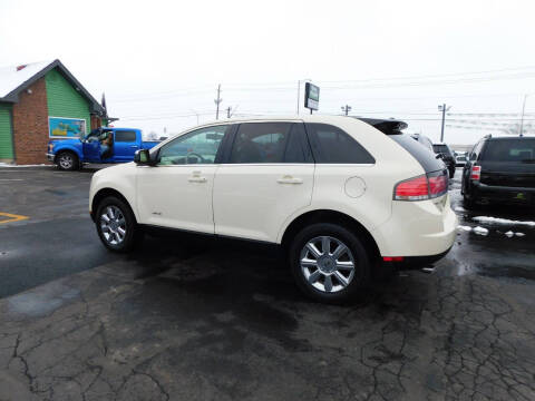 2007 Lincoln MKX