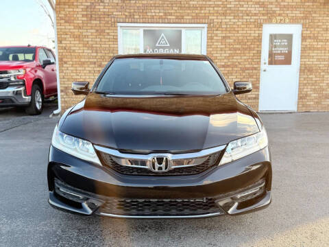 2016 Honda Accord EX-L