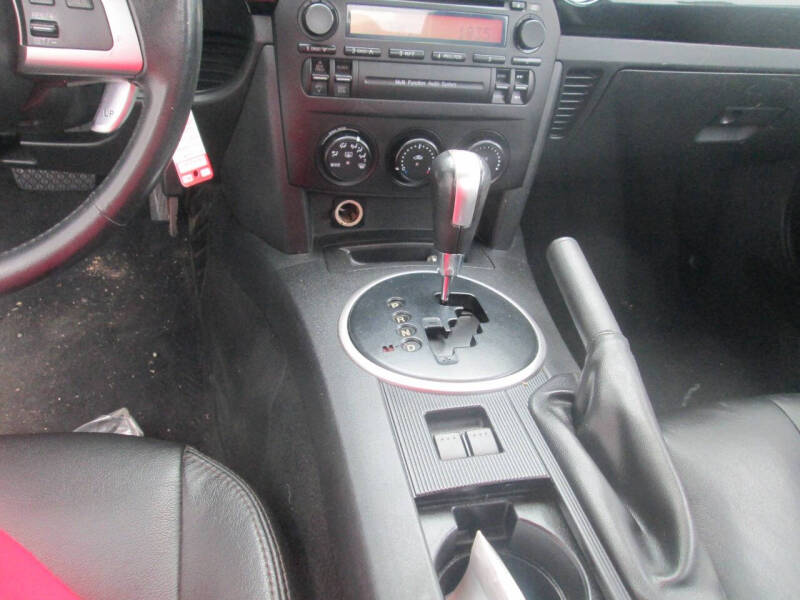 2008 Mazda MX-5 Miata Grand Touring