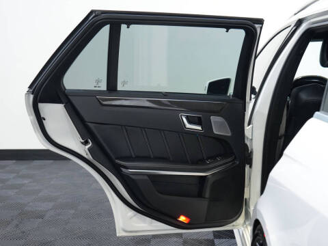 2014 Mercedes-Benz E-Class E 63 AMG S-Model