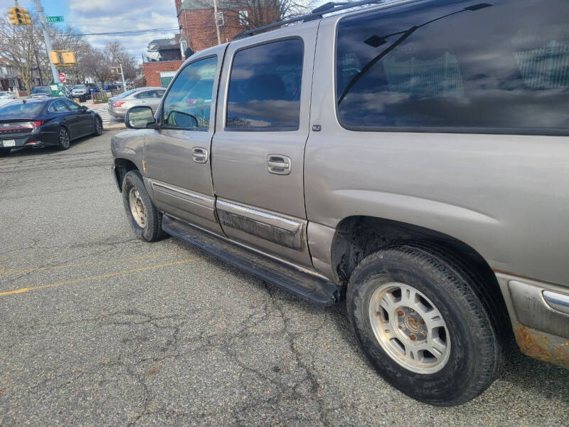 2002 GMC Yukon XL 1500