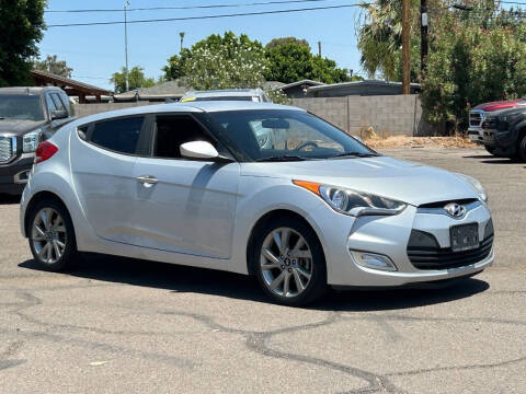 2017 Hyundai Veloster Value Edition