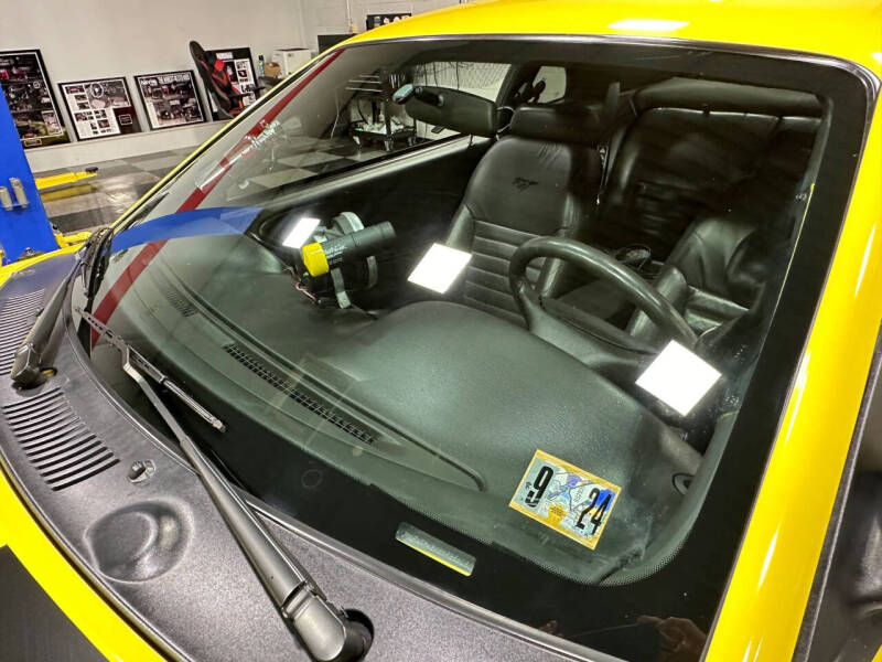 2000 Ford Mustang GT