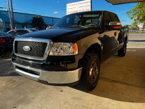 2008 Ford F-150 for sale at Eastside Auto Brokers LLC in Fort Myers FL