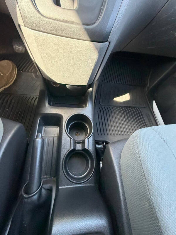 2014 Nissan NV200