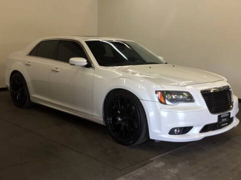 2012 Chrysler 300 SRT8