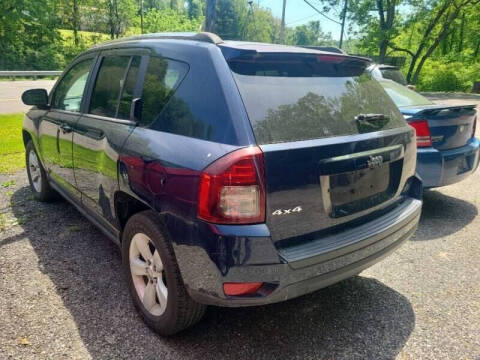 2014 Jeep Compass Sport